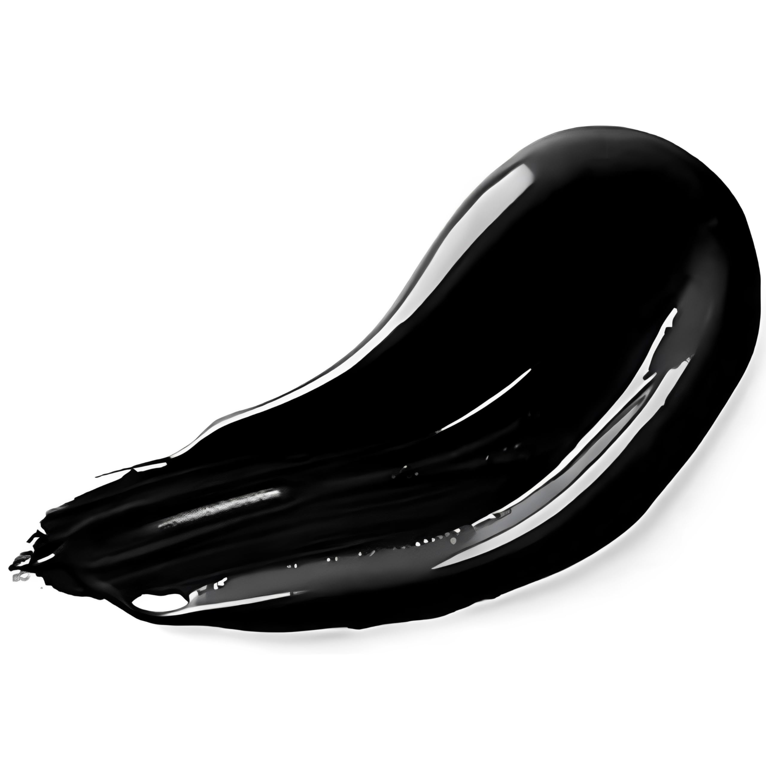 Amazon.com: Black Cream Makeup Tube - 0.7 oz. (Pack of 1